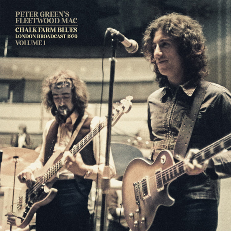Chalk Farm Blues: London Broadcast 1970 - Volume 1