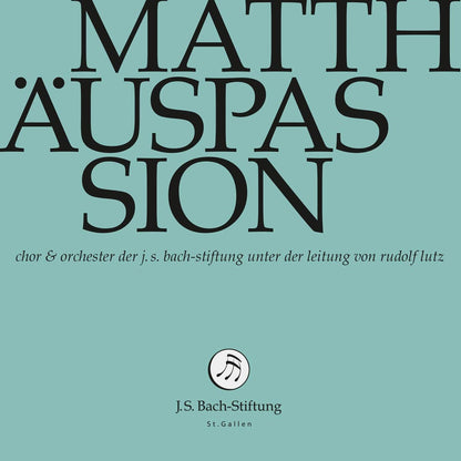 Matthäuspassion