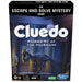 Hasbro Gaming Board Game Robbery at the Museum, Escape Room, Cooperative Family, Multicolor