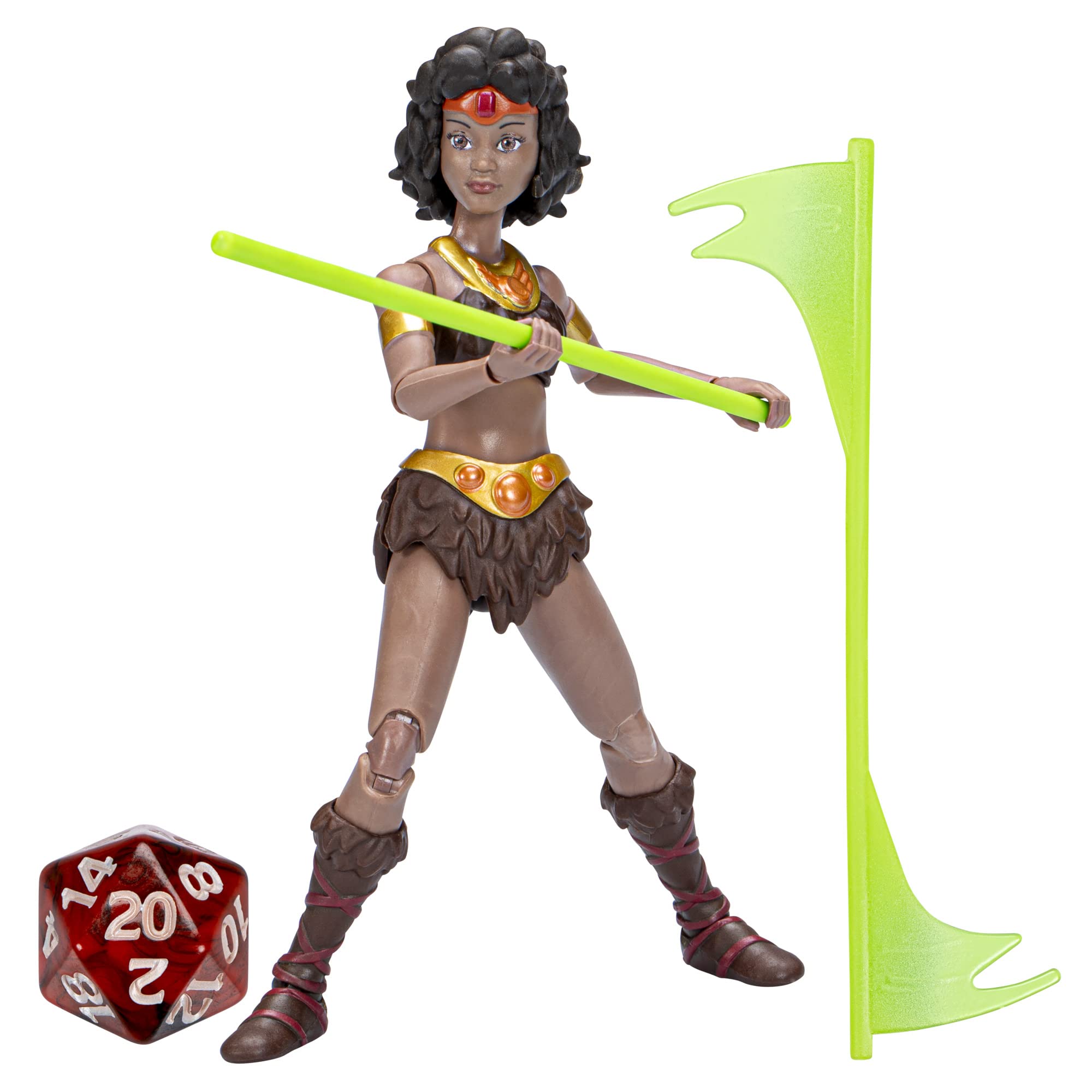 Dungeons & Dragons Cartoon Classics, Figurine articulée de 15 cm de D&D