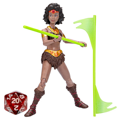 Dungeons & Dragons Cartoon Classics, Figurine articulée de 15 cm de D&D