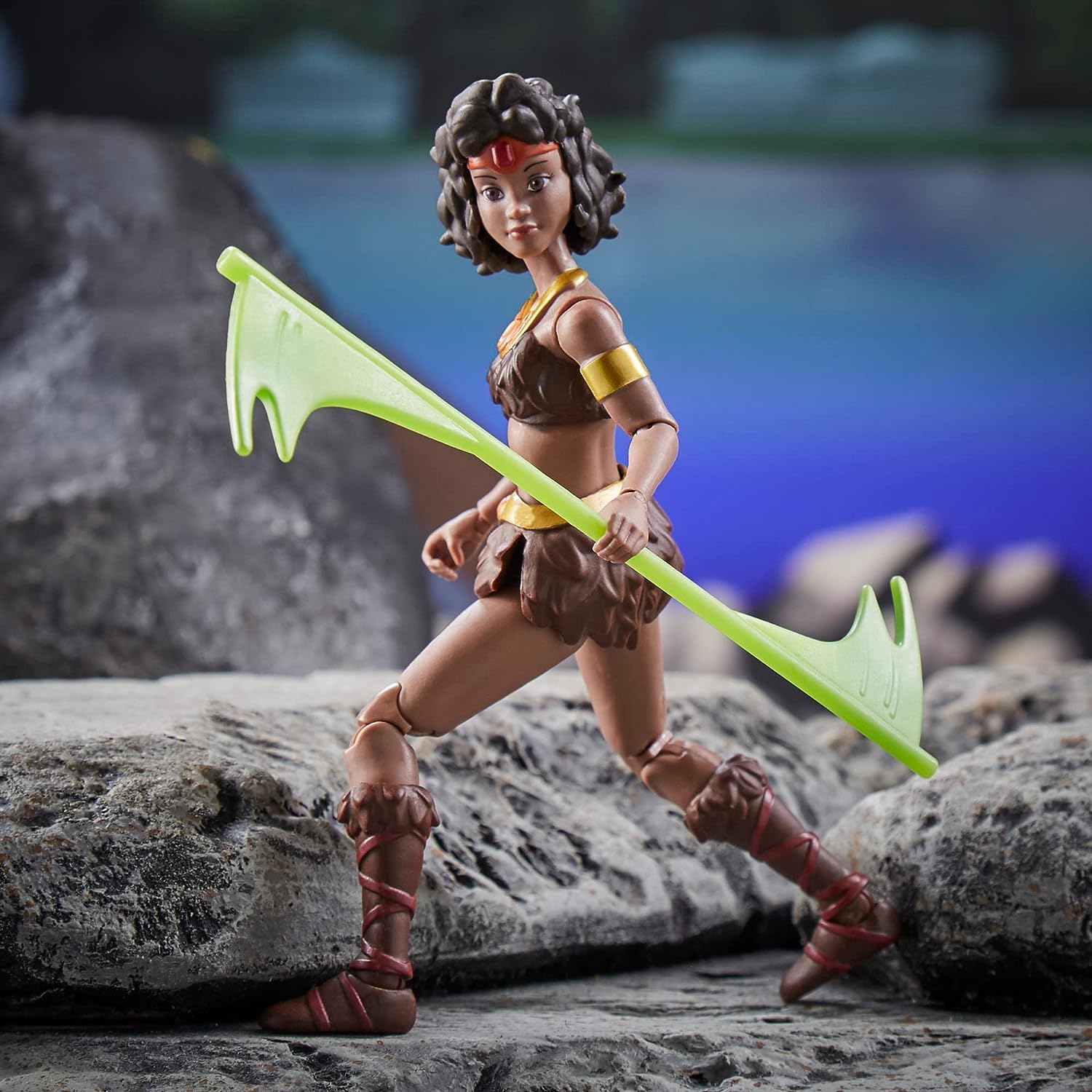 Dungeons & Dragons Cartoon Classics, Figurine articulée de 15 cm de D&D