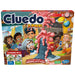 Hasbro Gaming Cluedo Junior Board Game, Reimagined Classic for 2-6 Players, Detective Games for Boys and Girls, 2 in 1 with 2-sided Gameboard, Fun Toy