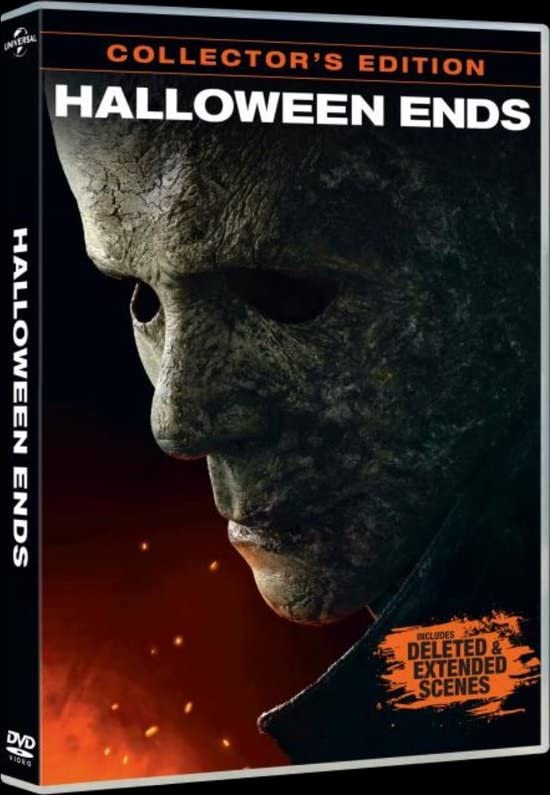 HALLOWEEN ENDS DVD (Nederlandse Versie