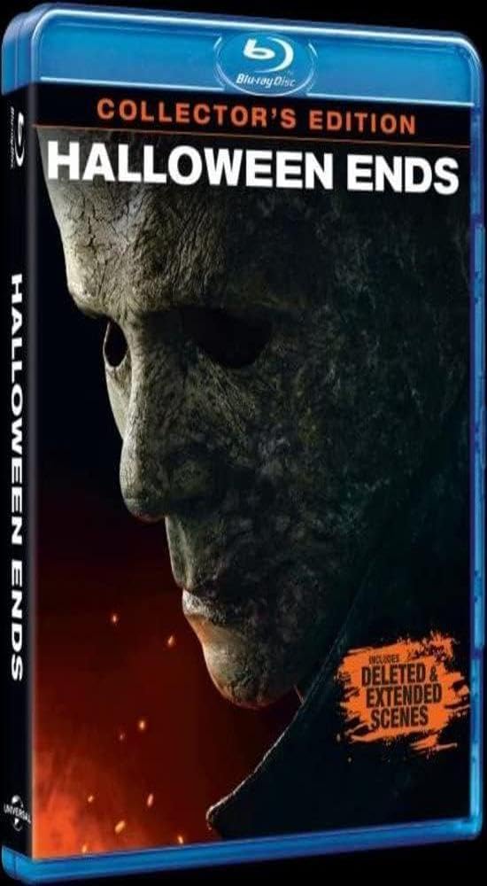 HALLOWEEN ENDS BluRay (Nederlandse Versie