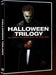HALLOWEEN TRILOGY Boxset DVD (Nederlandse Versie