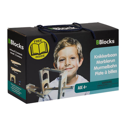Bblocks Knikkerbaan (4137069