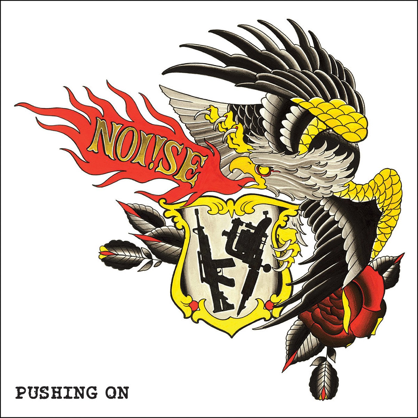 NOI!SE - PUSHING ON