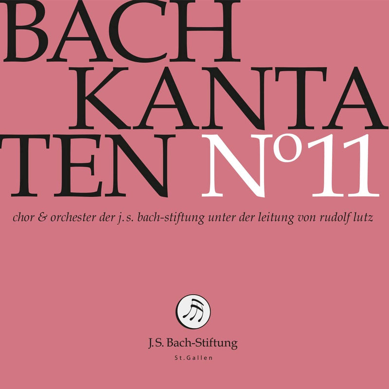 Kantaten No°11