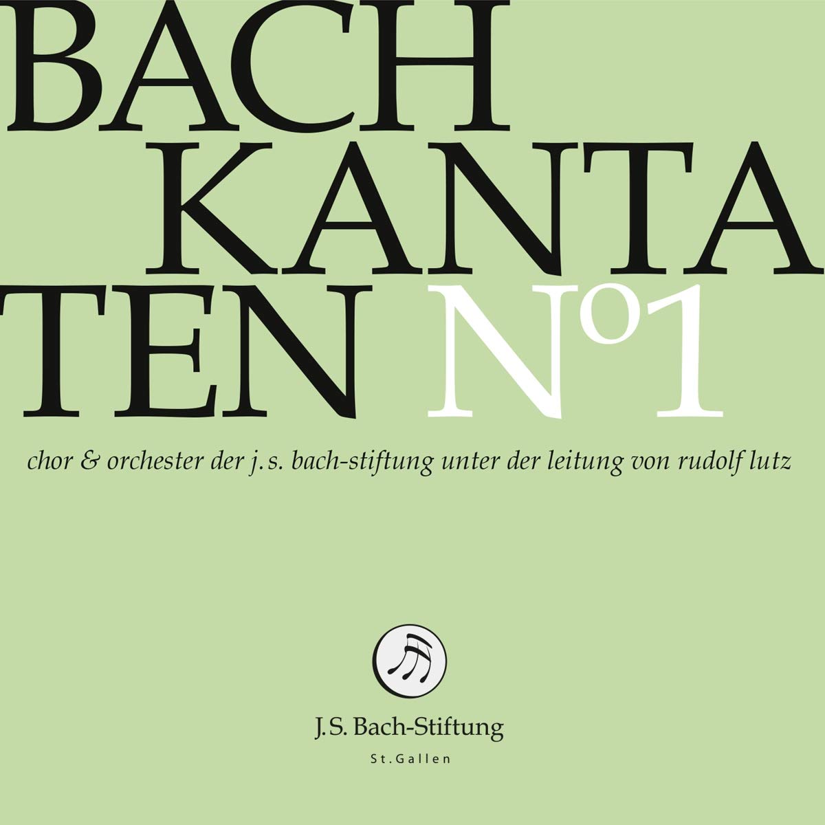 Kantaten No°1