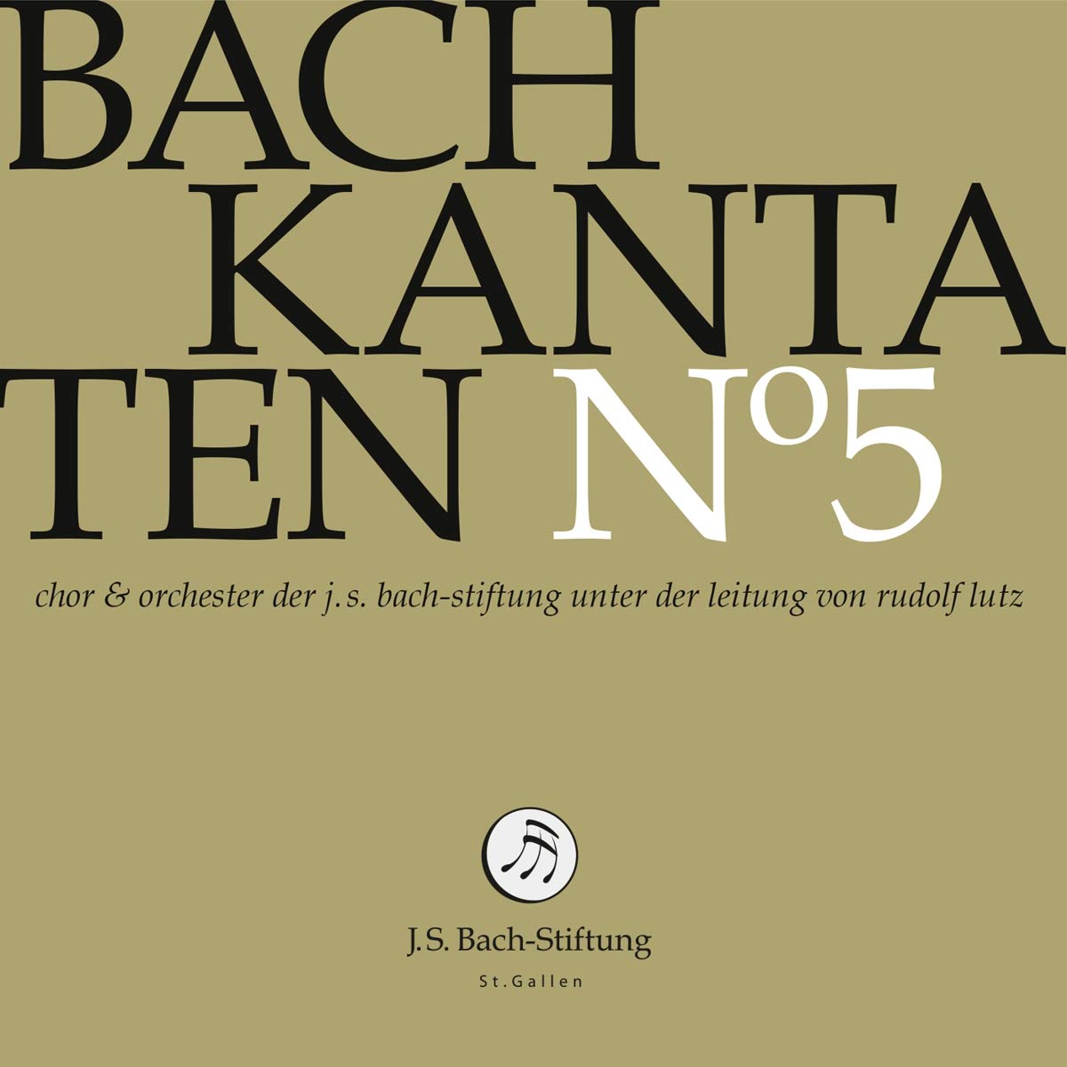 Cantatas 5