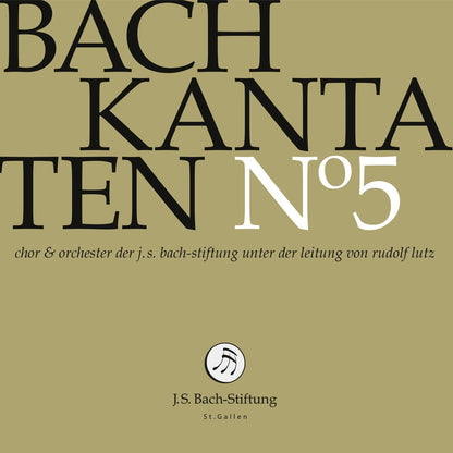 Cantatas 5