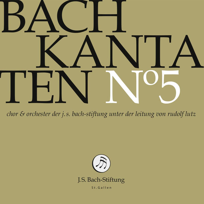 Cantatas 5