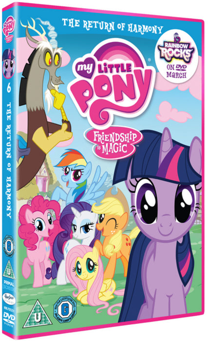 My Little Pony: The Return of Harmony