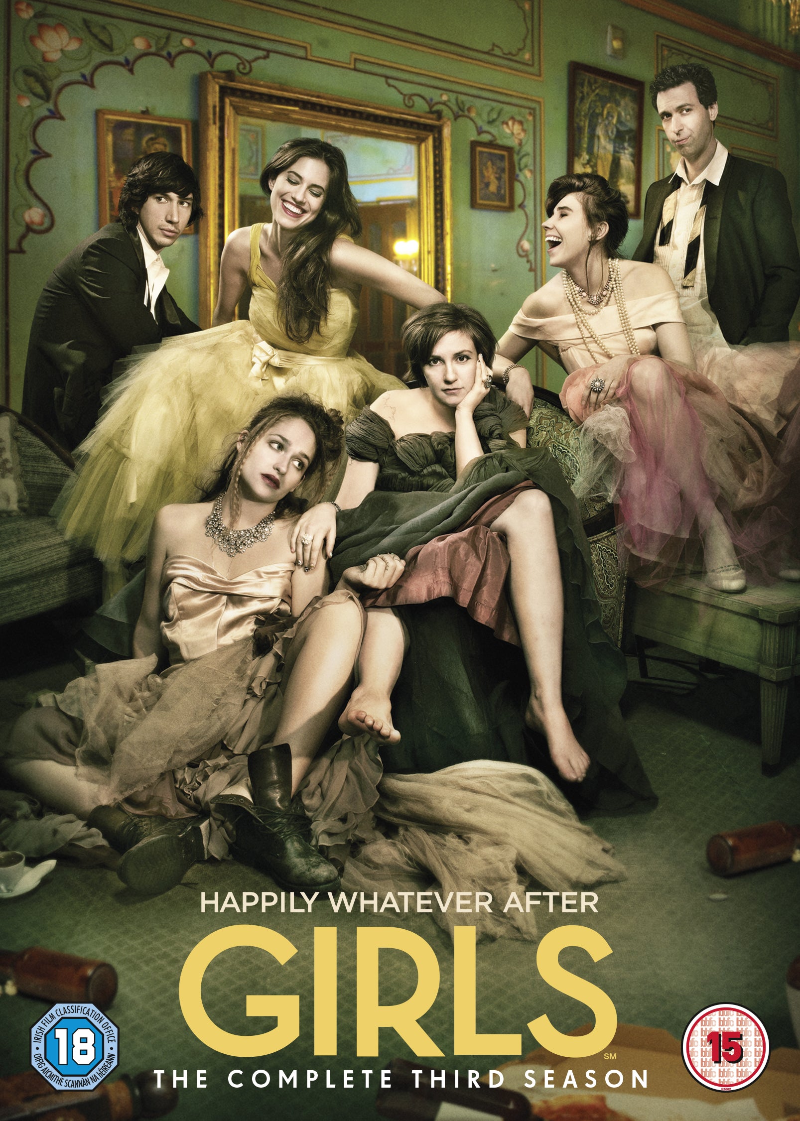 Girls: Season 3