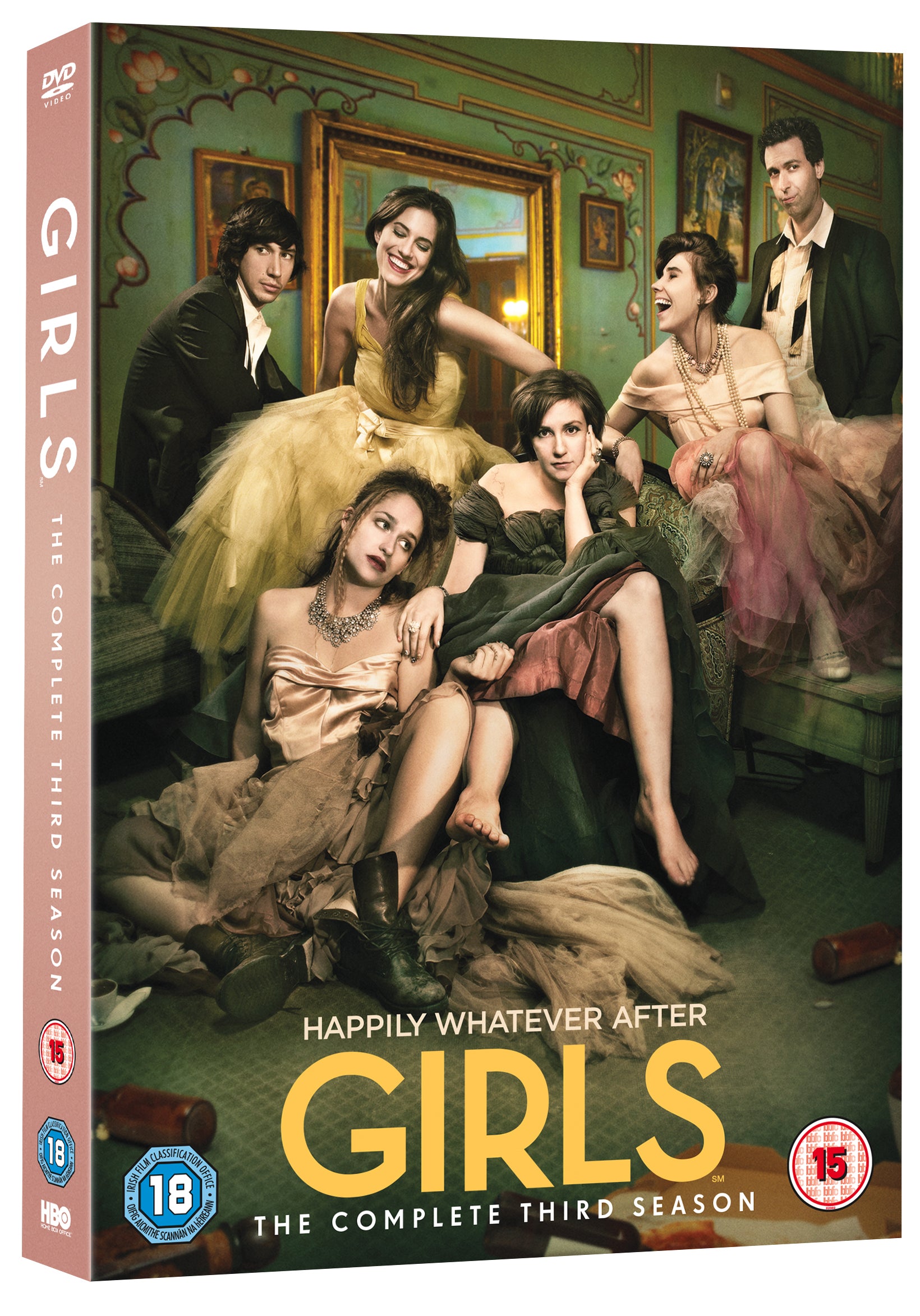 Girls: Season 3