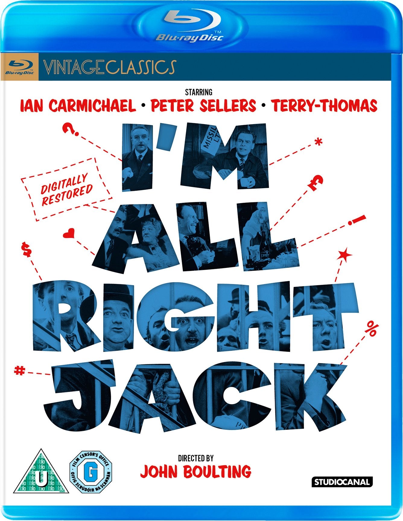 I'm All Right Jack