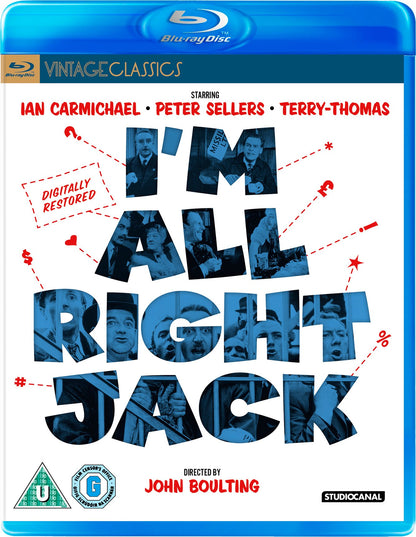 I'm All Right Jack