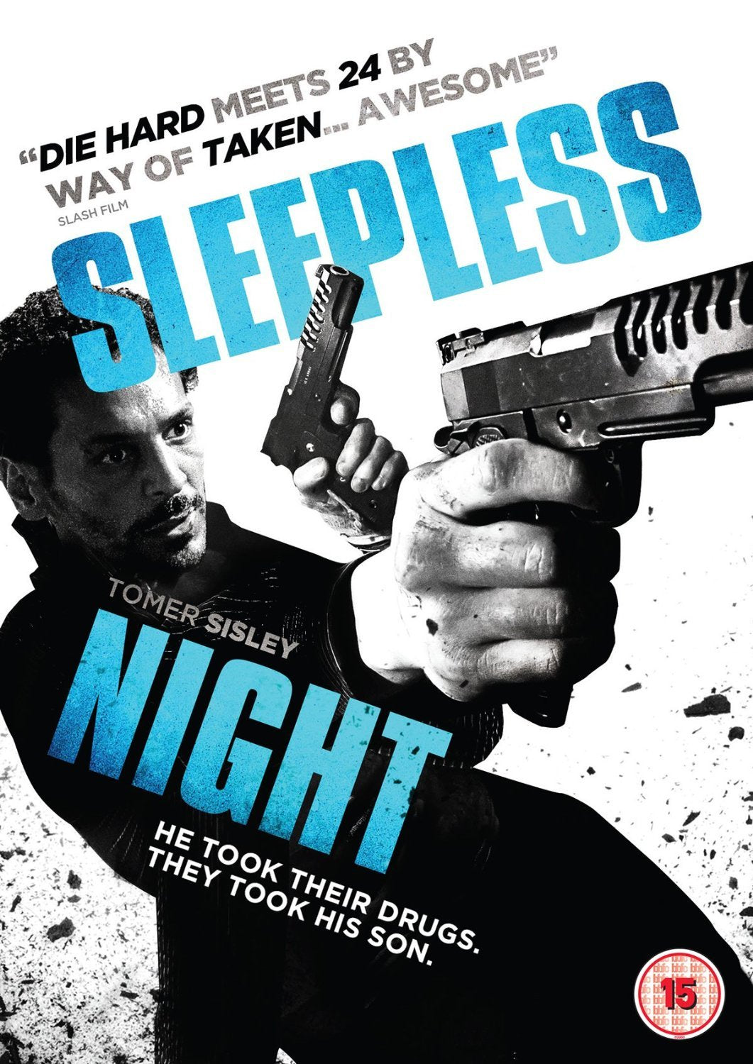 Sleepless Night (aka Nuit Blanche)