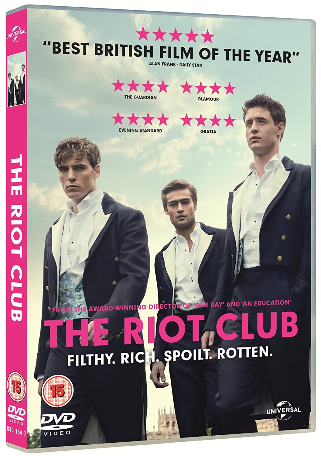 The Riot Club