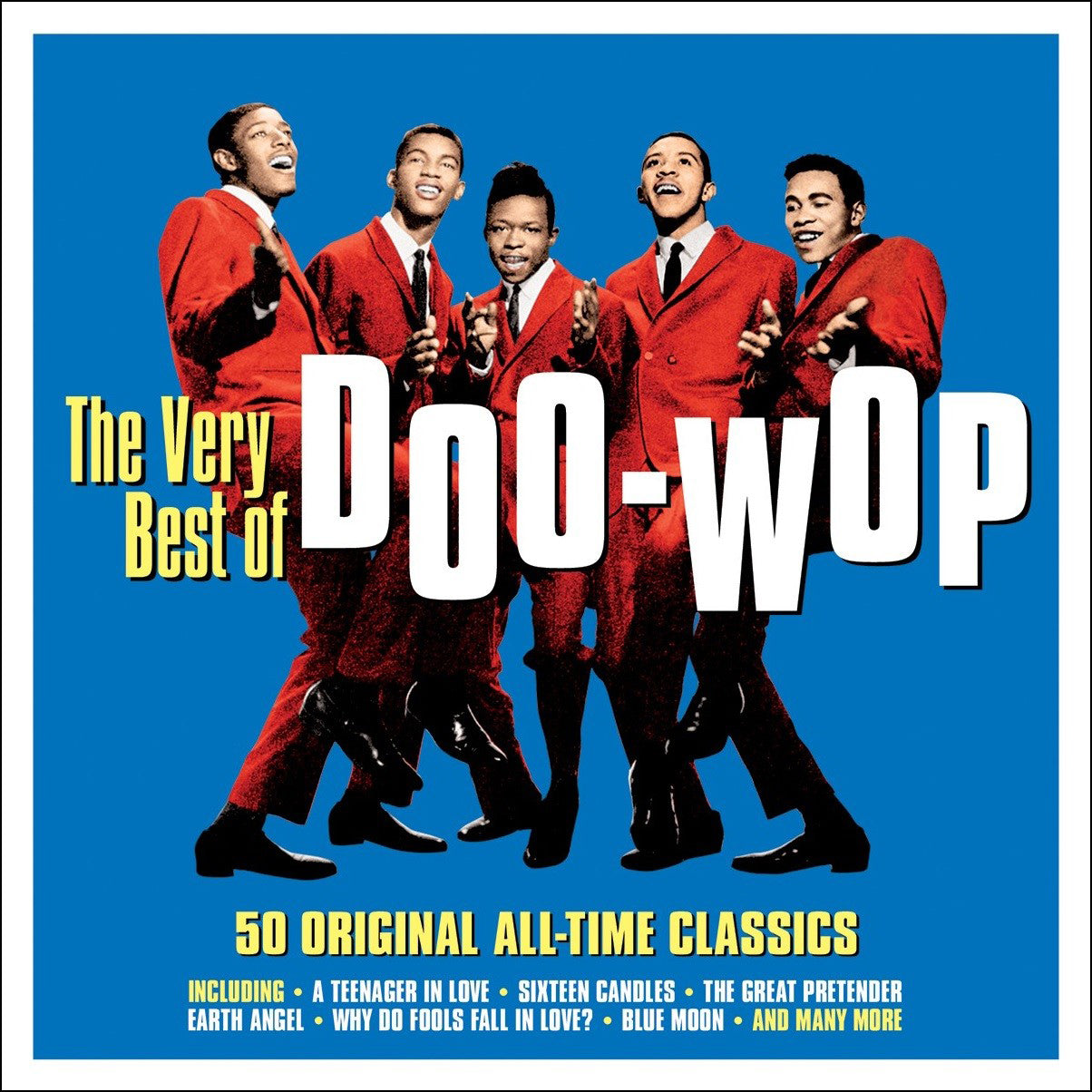 The Very Best of Doo-wop