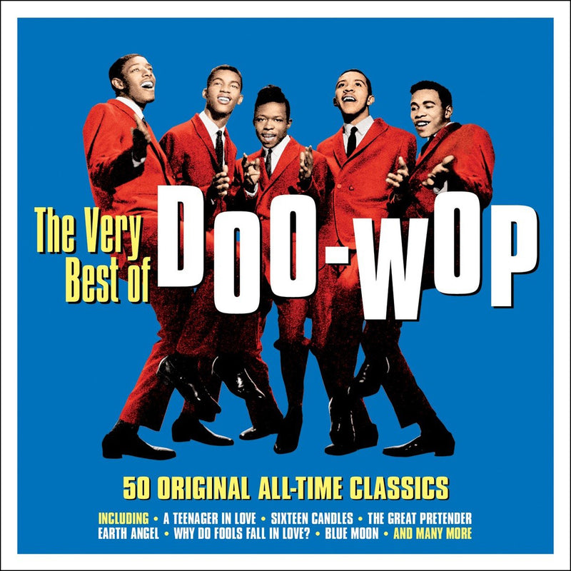 The Very Best of Doo-wop
