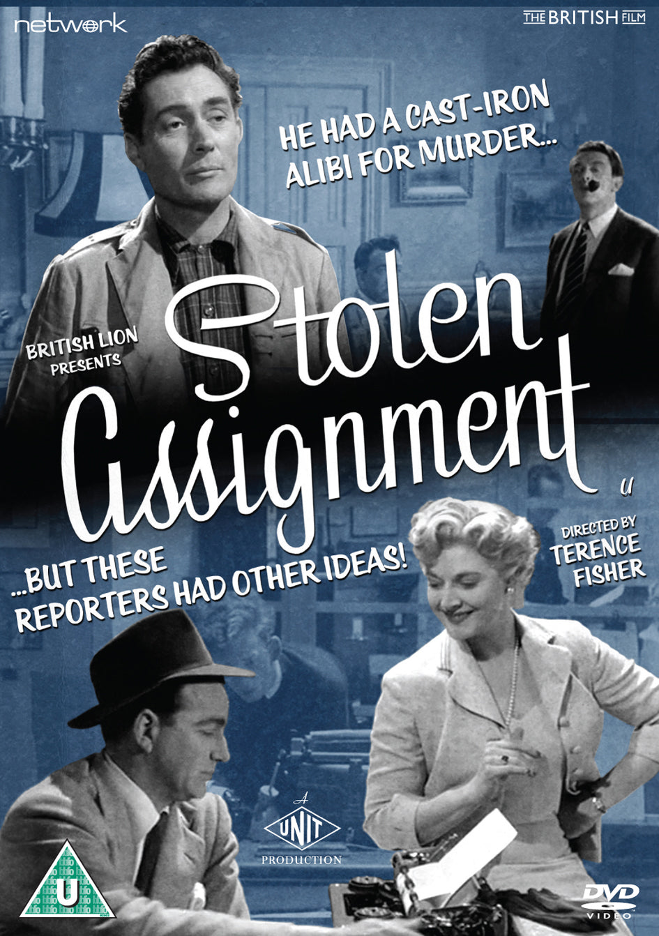 The Stolen Assignment