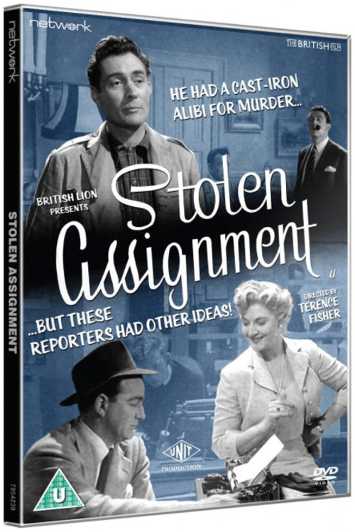 The Stolen Assignment