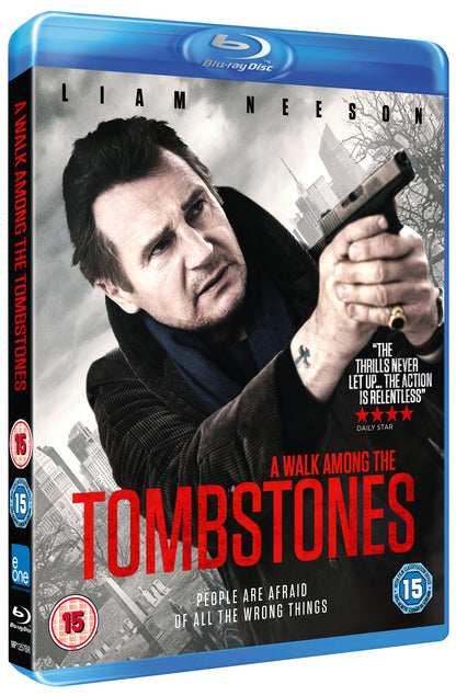 A Walk Among the Tombstones