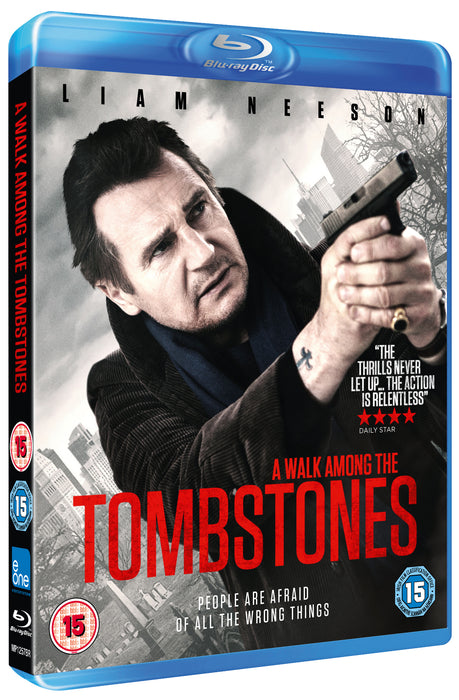 A Walk Among the Tombstones