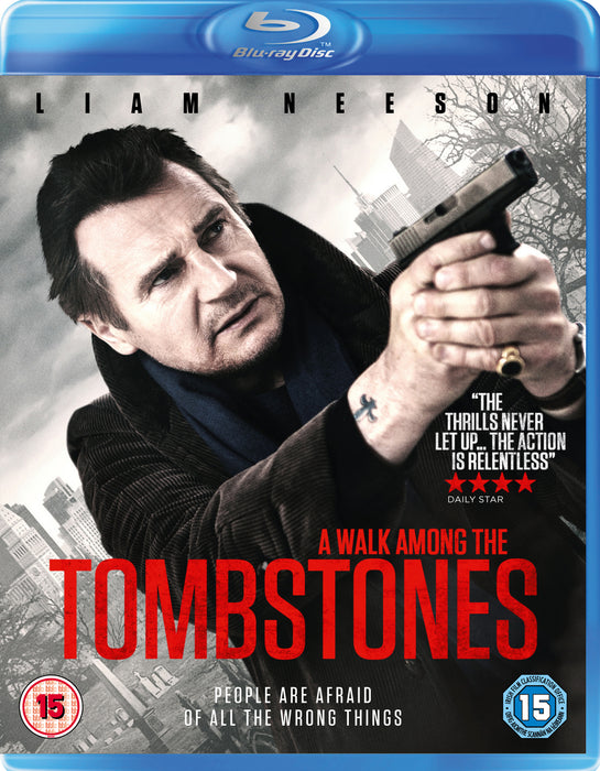 A Walk Among the Tombstones