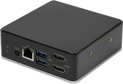V7 USB-C PD Universal Dock 2X HDMI UCDDS1080P