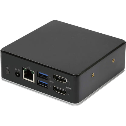 V7 USB-C PD Universal Dock 2X HDMI UCDDS1080P