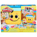 Play-Doh Picnic Shapes Starter Set, Preschool Toys (F6916) for 3+ Years