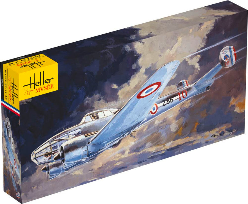 Heller 1:72 - Potez 63-11 A3 Musee Special Edition