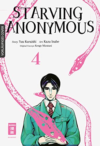 Starving Anonymous 04 - (German Import)