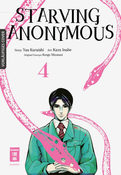 Starving Anonymous 04 - (German Import)