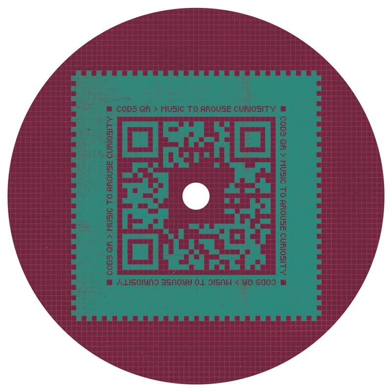 Cod3 Qr 013 / Various
