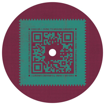 Cod3 Qr 013 / Various
