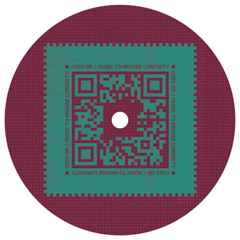 Cod3 Qr 013 / Various