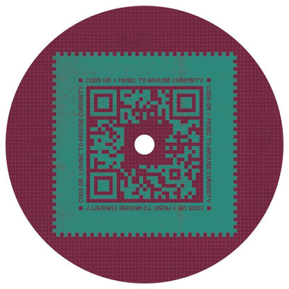 Cod3 Qr 013 / Various