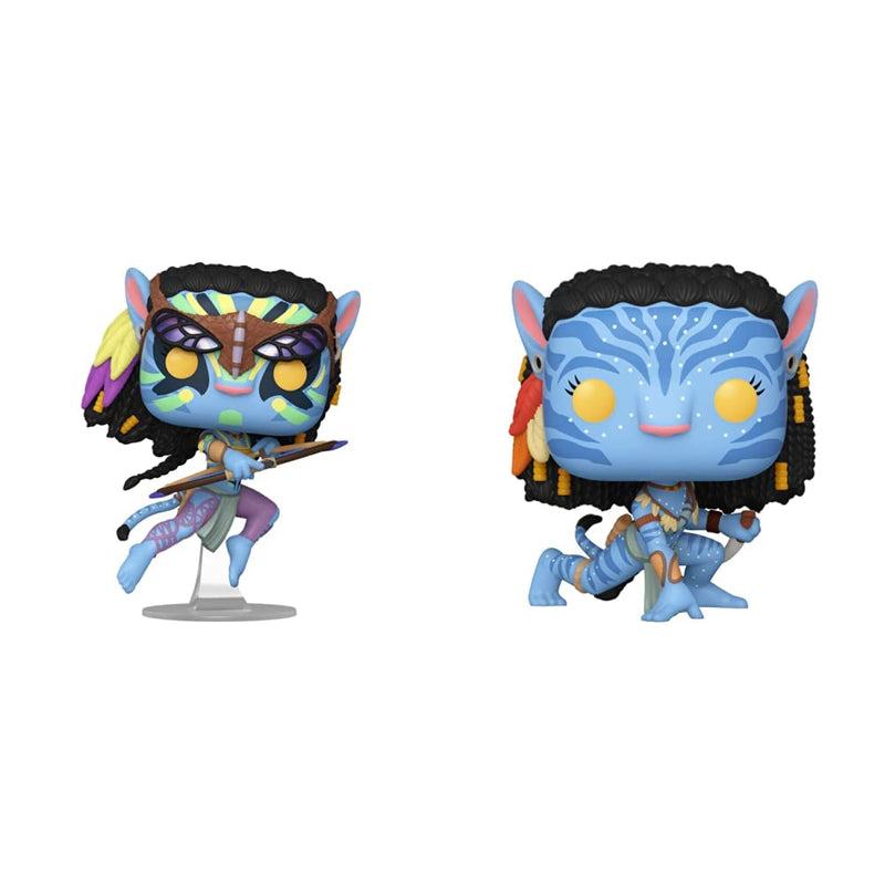 Funko POP! Movies: Avatar - Neytiri - (battle) - Avatar: the Way Of Water - Collectable Vinyl Figure - Gift Idea - Official Merchandise - Toys for Kids & Adults - Movies Fans