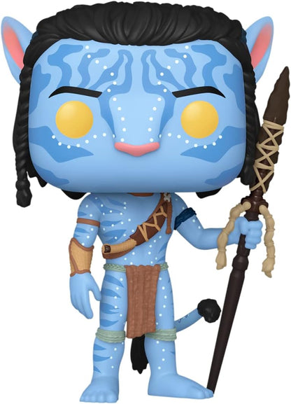 Funko POP! Movies: Avatar - Neytiri - Avatar: the Way Of Water - Collectable Vinyl Figure - Gift Idea - Official Merchandise - Toys for Kids & Adults - Movies Fans - Model Figure for Collectors