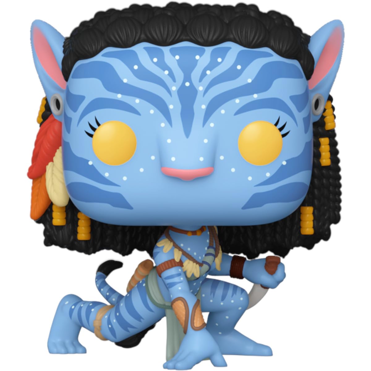 Funko POP! Movies: Avatar - Neytiri - Avatar: the Way Of Water - Collectable Vinyl Figure - Gift Idea - Official Merchandise - Toys for Kids & Adults - Movies Fans - Model Figure for Collectors