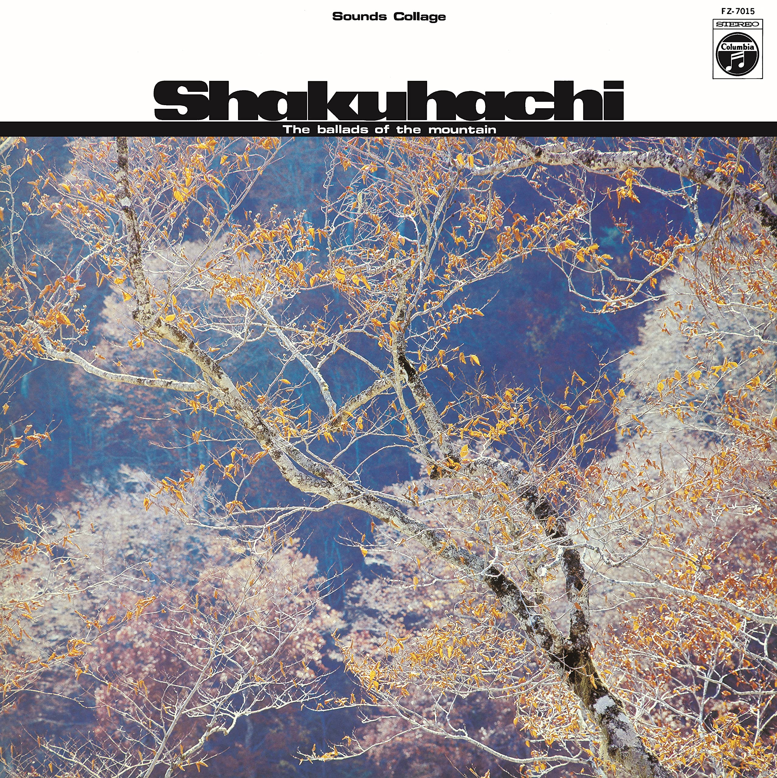 Shakuhachi Mountain Poetry