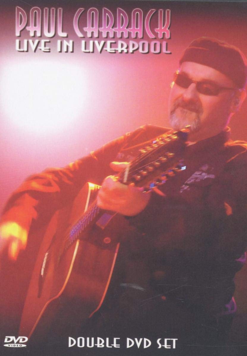 Live in Liverpool