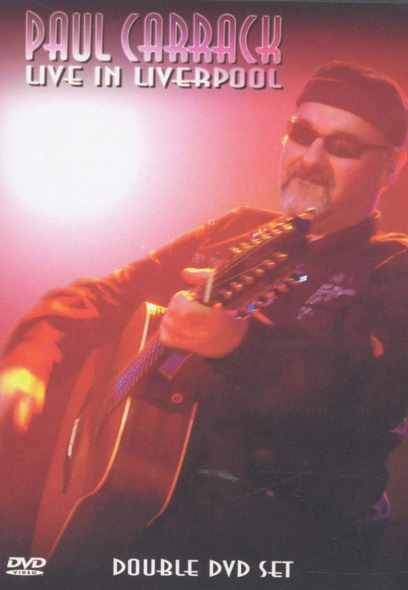 Live in Liverpool