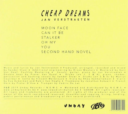 Cheap Dreams -Ep
