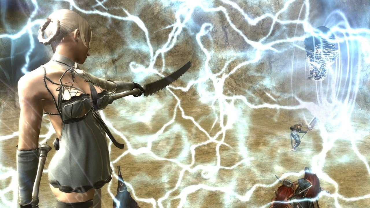 Nier (PS3