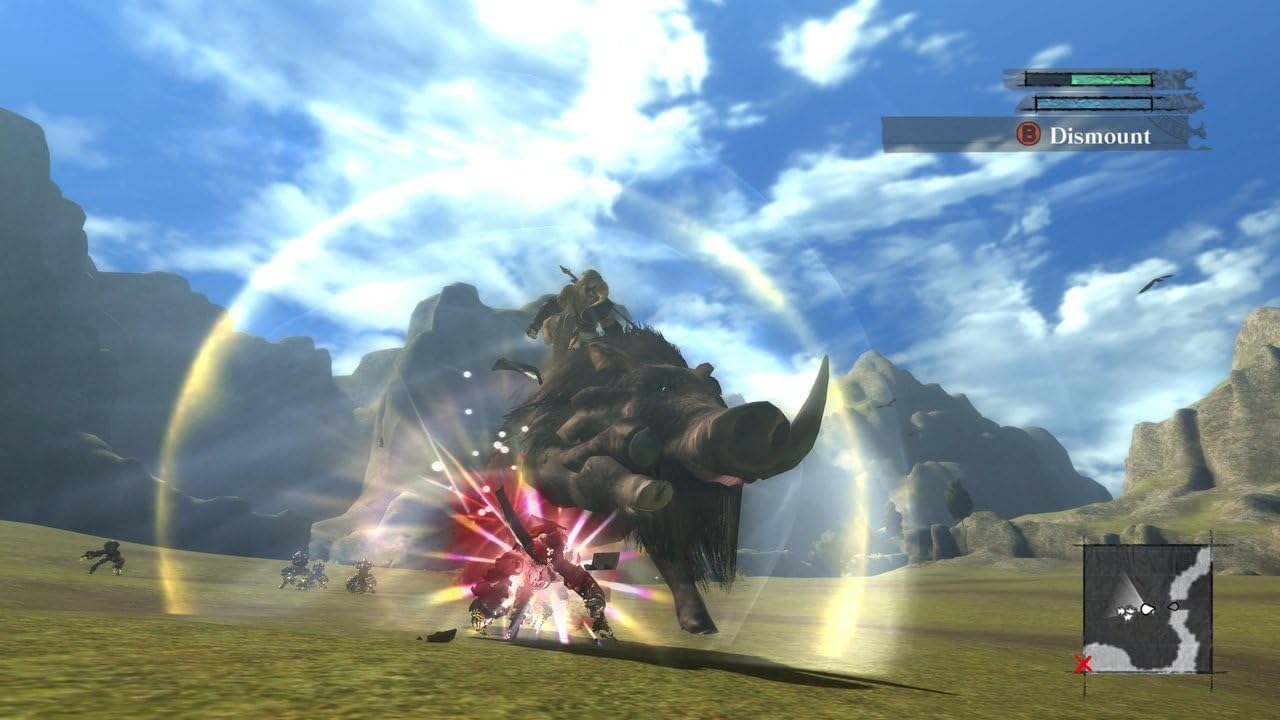 Nier (PS3